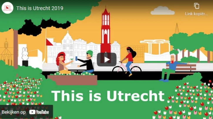 This is Utrecht